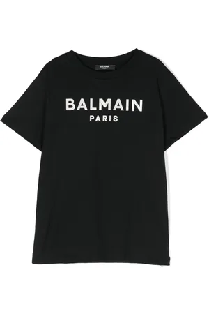 Balmain Logo-print T-shirt