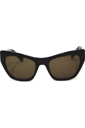Gloria Coelho Geometric-frame sunglasses