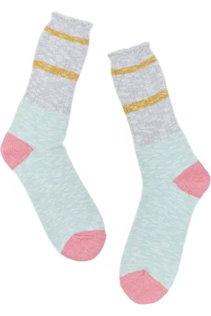 Brain Dead Ribbed socks