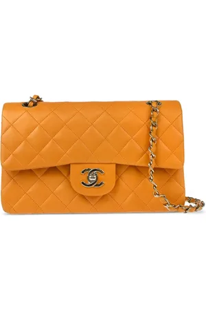 CHANEL 1998 small Double Flap shoulder bag