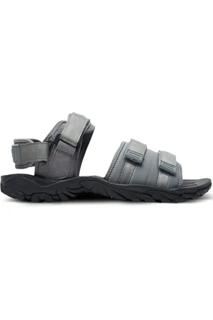 Comme des Garçons Touch-strap sandals