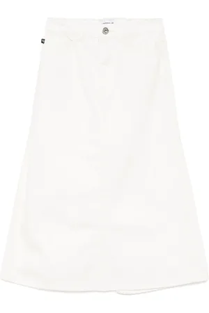 Chocoolate Denim skirt