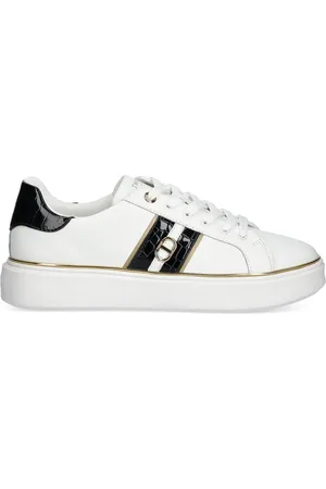 Twin-Set Logo-plaque sneakers
