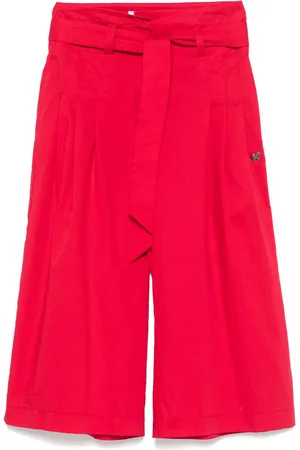MONNALISA Wide-leg trousers