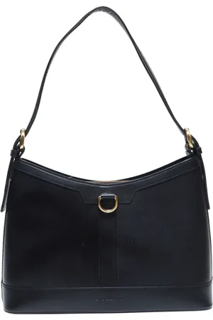 Burberry 1990-2015 leather shoulder bag