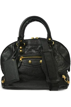 Balenciaga 2010s Bowling tote bag