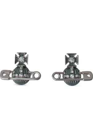 Vivienne Westwood Orb earrings