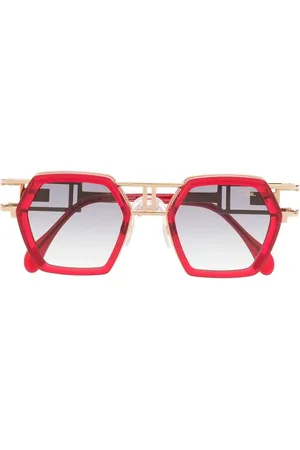 Cazal Oversize-frame sunglasses