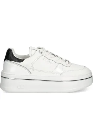 Twin-Set Leather sneakers