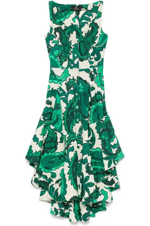 Etro Paisley-print midi dress