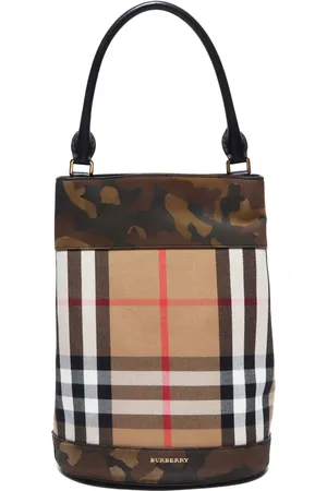 Burberry 2000-2020s Vintage-Check handbag