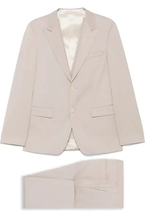 HUGO BOSS Houston three-piece suit