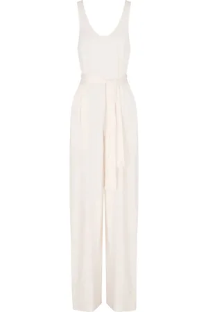 Armani Exchange Belted jumpsuit