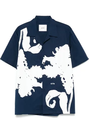 ARTE Big Flower shirt