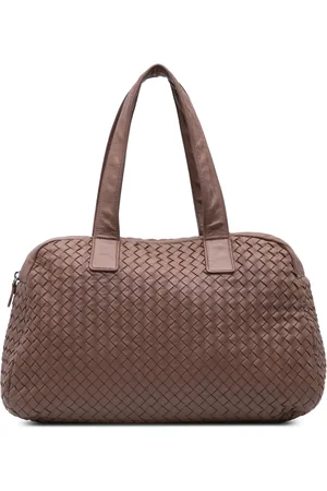 Bottega Veneta 2012-2024 Nappa Intrecciato shoulder bag