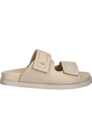 Patrizia Pepe Double-strap slide sandals