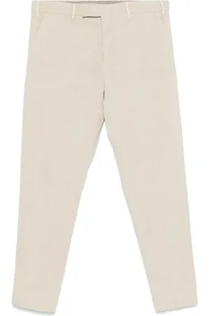 PT Torino Textured trousers