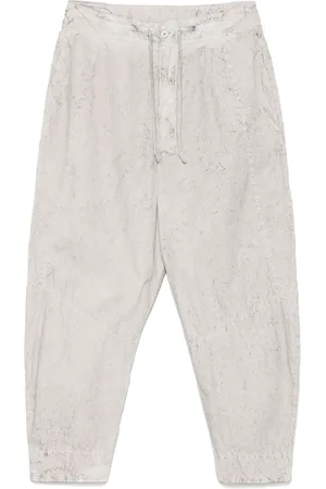 TRANSIT Cropped trousers