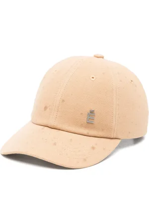Etudes Logo-plaque drips cap