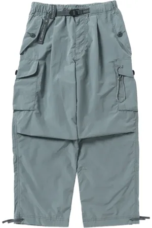 and wander Utility cargo trousers