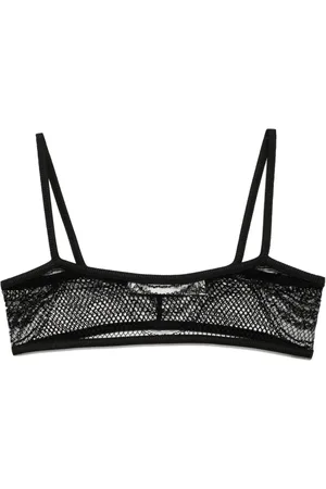 CHRISTOPHER ESBER Lace bralette