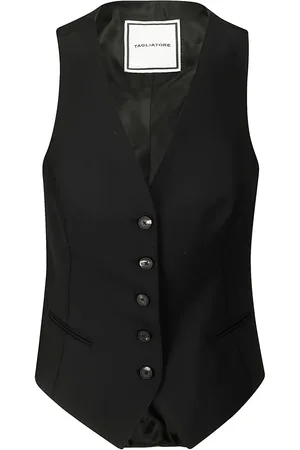TAGLIATORE Giselle waistcoat