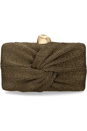 Cult Gaia Lisse clutch bag