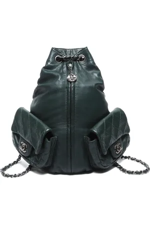 CHANEL 2013 CC backpack