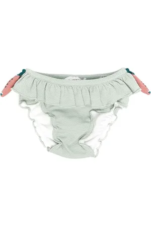 Donsje Sisi watermelon bikini bottoms