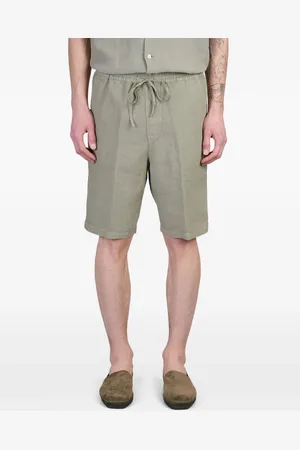 120% Lino Linen shorts
