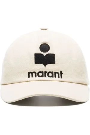 Isabel Marant Tyron logo-embroidered baseball cap