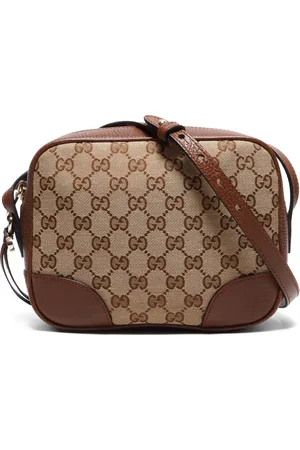 Gucci 2010-2020s GG Supreme shoulder bag