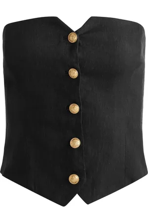 ALICE+OLIVIA Kelcey top