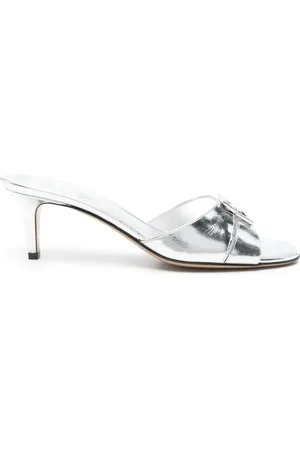 Fendi 55mm FFold mules