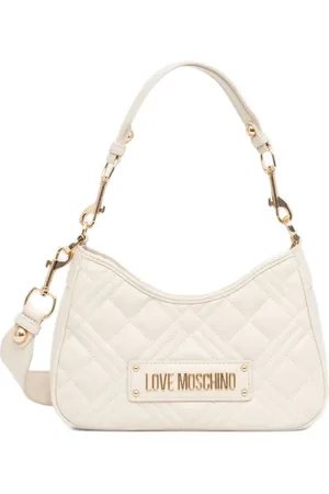 Moschino Quilted cross body bag