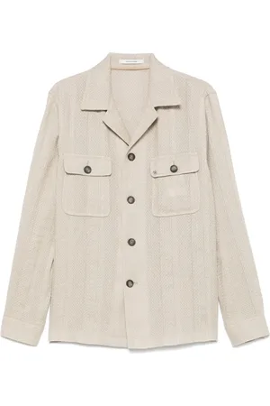 TAGLIATORE Barrow shirt jacket