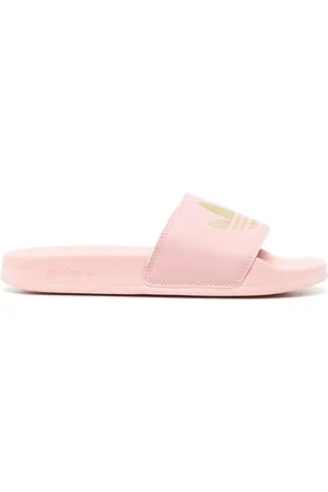 adidas Adilette Lite trefoil-logo slides
