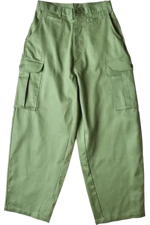 Sky High Farm Cargo Woven " " trousers