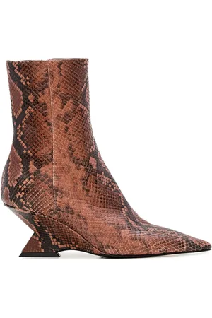 The Attico 60mm Cheope boots