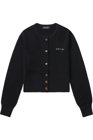 tout a coup Ribbed cardigan