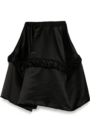 Comme des Garçons Asymmetric skirt