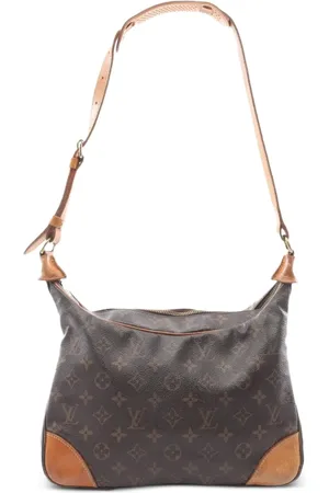 LOUIS VUITTON 1999 Boulogne PM shoulder bag