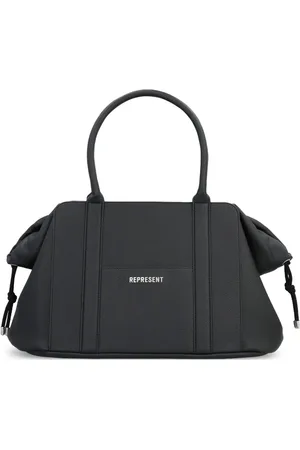 Represent Logo-print holdall