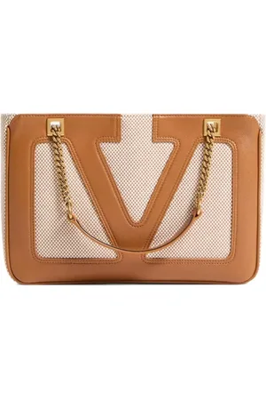VALENTINO GARAVANI Small Viva Superstar tote bag