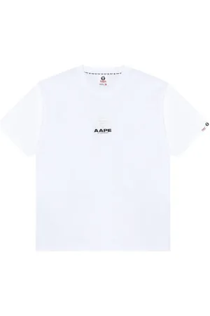 A Bathing Ape Cotton T-shirt
