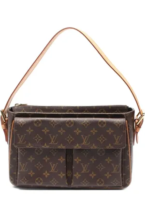 LOUIS VUITTON 2003 Vivacite GM shoulder bag