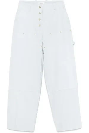 Sandro Straight-leg jeans