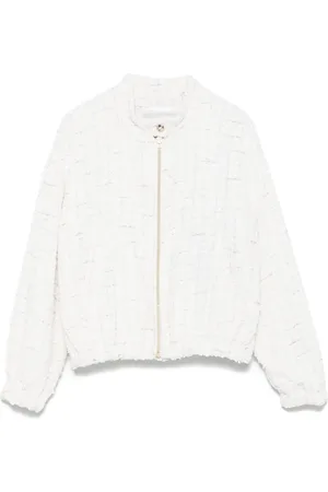 HERNO Bouclé jacket