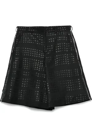 Comme des Garçons Polka-dot shorts