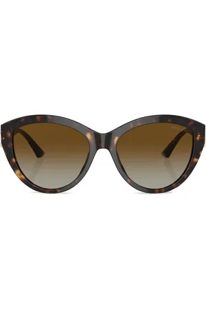 Jimmy Choo Round-frame sunglasses